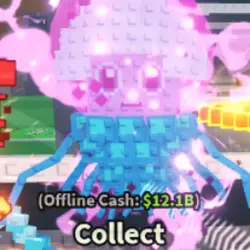 Graipuss Medussi 4.5M s (Секретный персонаж) — Roblox, лот №231575