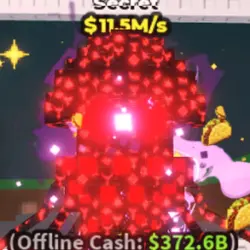 Graipuss Medussi [Cursed] 11.5 M s (Секретный персонаж) — Roblox, лот №231580
