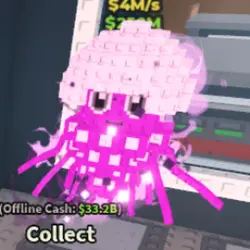 Graipuss Medussi Candy mutation 4M s rebirth 18 (Секретный … — Roblox, лот №231582