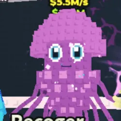 Graipuss Medussi Cape Verde (Секретный персонаж) — Roblox, лот №231583