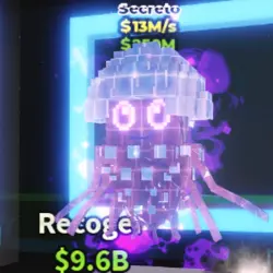 Graipuss Medussi Crystal - 13M s (Секретный персонаж) — Roblox, лот №231584