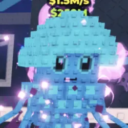 Graipuss Medussi Diamond Secret 1.5M (Секретный персонаж) — Roblox, лот №231590