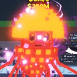 Graipuss Medussi LAVA (Секретный персонаж) — Roblox, лот №231594