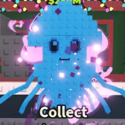 Graipuss Medussi RAINBOW (Секретный персонаж) — Roblox, лот №231597