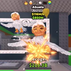 GRANNY $116M s (Секретный персонаж) — Roblox, лот №231618