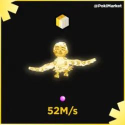 Granny - Divine - 52M s (Секретный персонаж) — Roblox, лот №231625