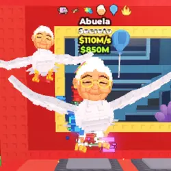 Granny 2 TRAIT EXCLUSIVE 110M s (Секретный персонаж) — Roblox, лот №231626