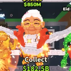 Granny 40M s (Секретный персонаж) — Roblox, лот №231629