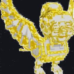 Granny Divine (Секретный персонаж) — Roblox, лот №231624