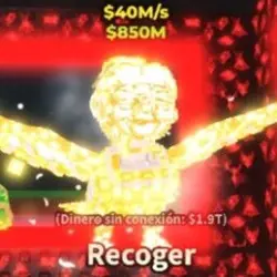 Granny Divine 40M (Секретный персонаж) — Roblox, лот №231634
