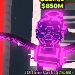 Granny GALAXY (Секретный персонаж) — Roblox, лот №231635