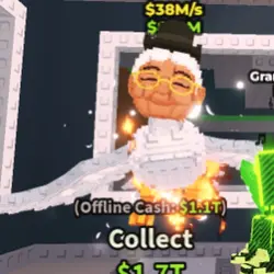 Granny random traits and normal (Секретный персонаж) — Roblox, лот №231641