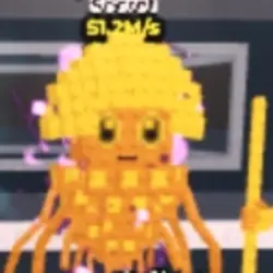 Grapius Medussi (Секретный персонаж) — Roblox, лот №231645