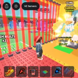 Griffin (Секретный персонаж) — Roblox, лот №231648