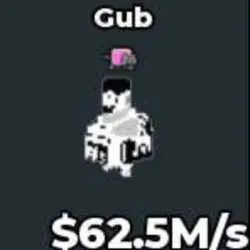 Gub 1 Trait (Секретный персонаж) — Roblox, лот №231653