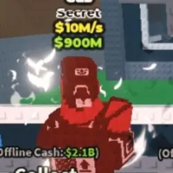 Gub 10M S Entrega inmediata (Секретный персонаж) — Roblox, лот №231654