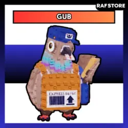 Gub 15M s With Trait & Safe (Секретный персонаж) — Roblox, лот №231655