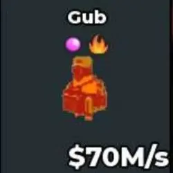 Gub 2 Traits (Секретный персонаж) — Roblox, лот №231656