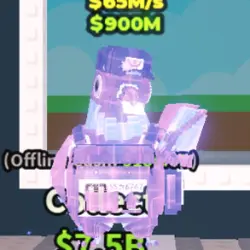 Gub 65M s (Секретный персонаж) — Roblox, лот №231679