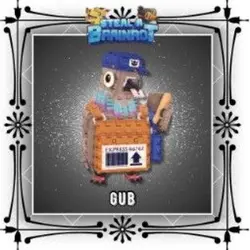 GUB Base or Random Traits Mutation (Секретный персонаж) — Roblox, лот №231681