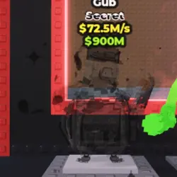 Gub Phantom (Секретный персонаж) — Roblox, лот №231694
