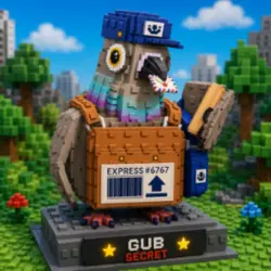 Gub RANDOM MIN 5M S (Секретный персонаж) — Roblox, лот №231696