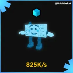 Guerriro Digitale - Diamond - 825K s (Секретный персонаж) — Roblox, лот №231708