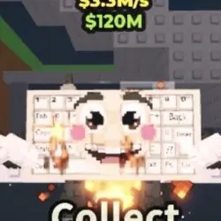 Guerriro Digitale 3M s (Секретный персонаж) — Roblox, лот №231714