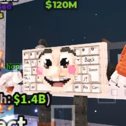 Guerriro Digitale 550 K s (Секретный персонаж) — Roblox, лот №231723