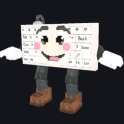 Guerriro Digitale For Rituals (Секретный персонаж) — Roblox, лот №231739