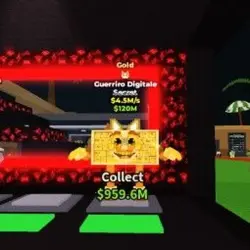 Guerriro Digitale Gold Meowl 4.5Mill! 1 Trait OG - "Meowl" … — Roblox, лот №231753