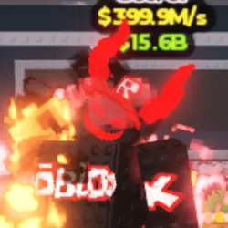 Guest 666 399.9M S (Секретный персонаж) — Roblox, лот №231785