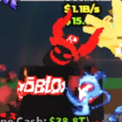 Guest 666 With 4 Traits 1.1 B s (Секретный персонаж) — Roblox, лот №231803