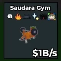 GYM BROS [1 B s ] with Fire trait ,Mi Gatito trait , Matteo… — Roblox, лот №231815