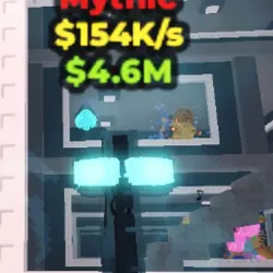 Harpucchino Cyber (Мифический персонаж) — Roblox, лот №231833