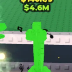 Harpuccino - Rainbow - $140K s (Мифический персонаж) — Roblox, лот №231836