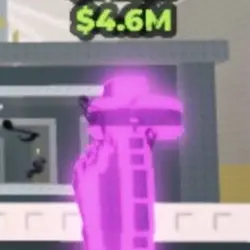 Harpuccino GALAXY (Мифический персонаж) — Roblox, лот №231841