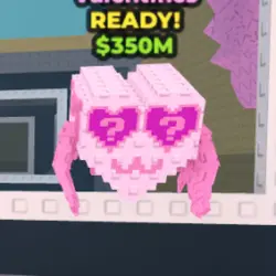Heart Lucky Block [Candy] [NEW ] (Valentines персонаж) — Roblox, лот №231850