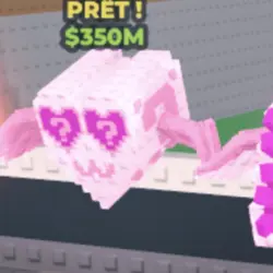 Heart Lucky Block Valentines Candy 350M (Valentines персона… — Roblox, лот №231852