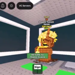 Hi broski (Секретный персонаж) — Roblox, лот №231855