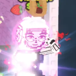High Ms [Yin yang] Strawberrita 133.2M 4 Trait #157 (Секрет… — Roblox, лот №231862