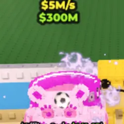 Hippo Golazo - Candy - $5M s (Секретный персонаж) — Roblox, лот №231867