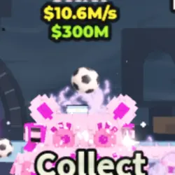 Hippo Golazo ARGENTINA (Секретный персонаж) — Roblox, лот №231878