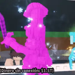 Ho Ho Ho Sahur Rainbow (Секретный персонаж) — Roblox, лот №231915