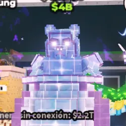 honey cristal 416ms (Секретный персонаж) — Roblox, лот №231922