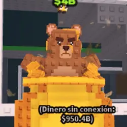 Honey Honey Bear (Секретный персонаж) — Roblox, лот №231923