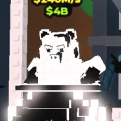 Honey Honey Bear 240M s (Секретный персонаж) — Roblox, лот №231925