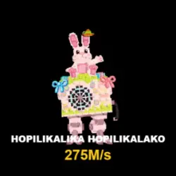 Hopilikalika Hopilikalako 275M s Exclusive - Ultra Rare (Се… — Roblox, лот №231959