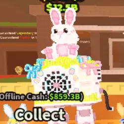 Hopilikalika Hopilikalako 330M (Секретный персонаж) — Roblox, лот №231967