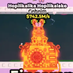 Hopilikalika Hopilikalako Lava (Секретный персонаж) — Roblox, лот №231951